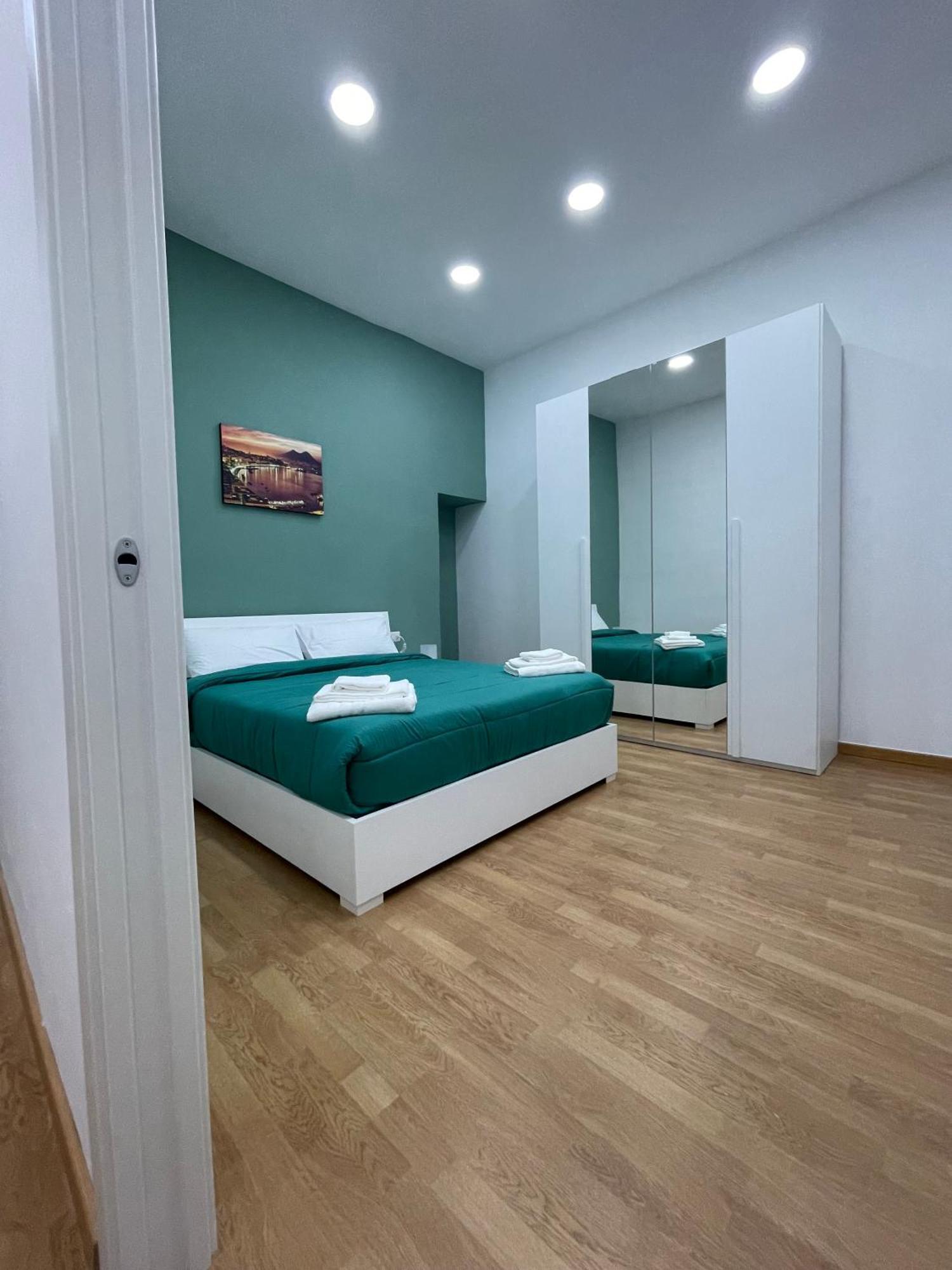 Pontecorvo 26 Apartment Naples Luaran gambar