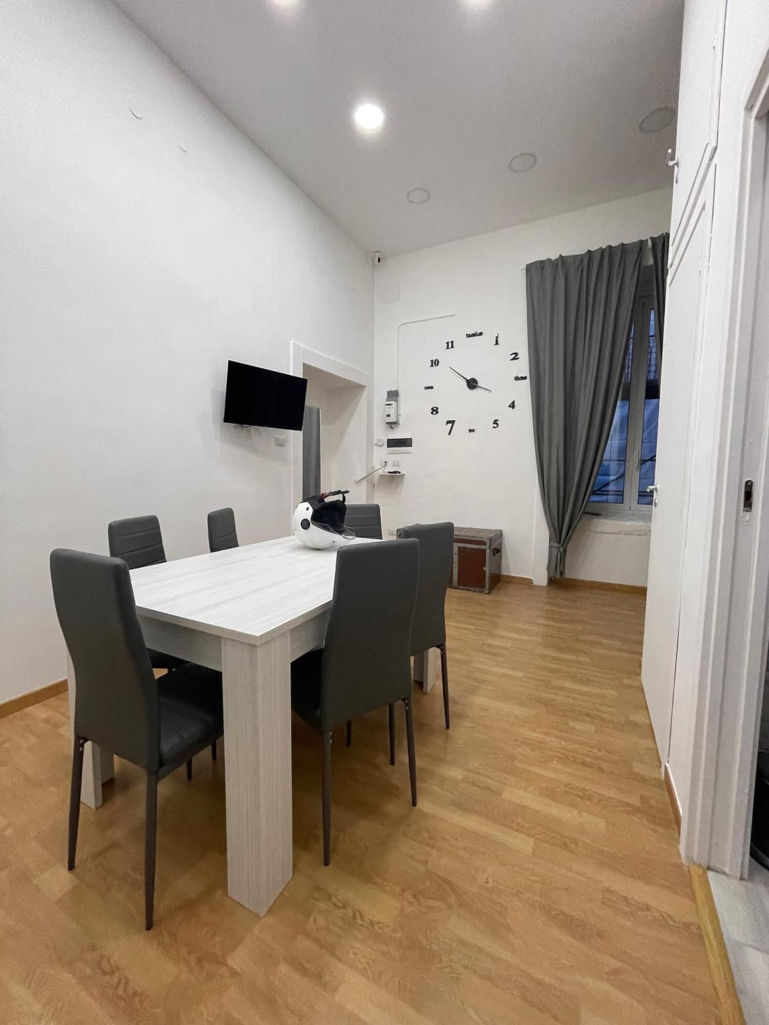 Pontecorvo 26 Apartment Naples Luaran gambar