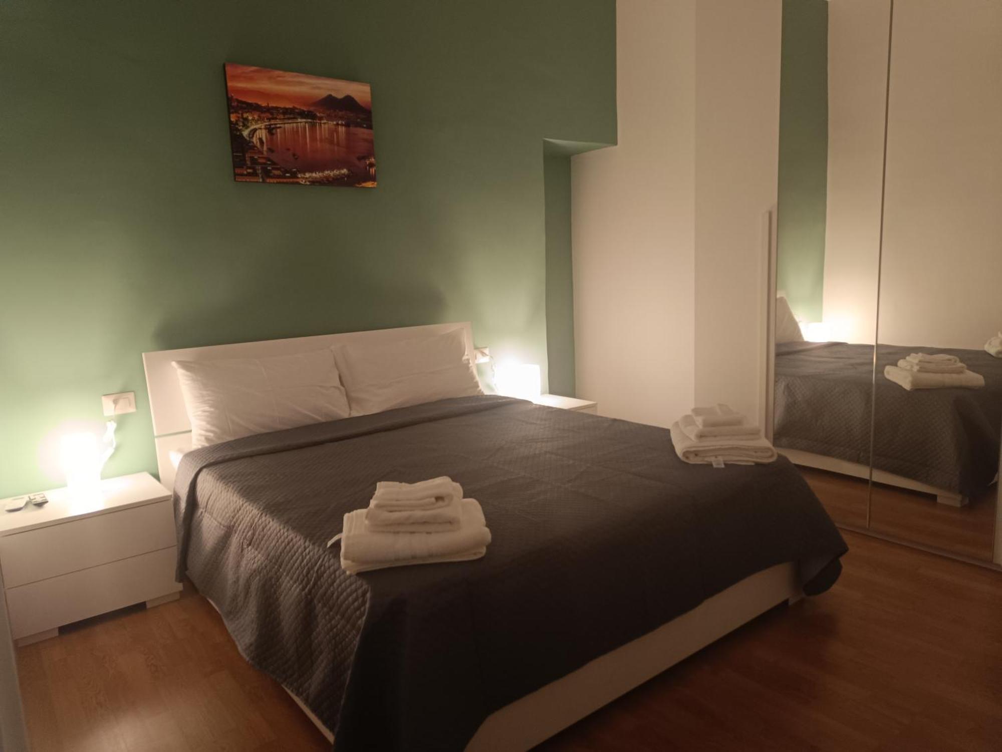 Pontecorvo 26 Apartment Naples Luaran gambar