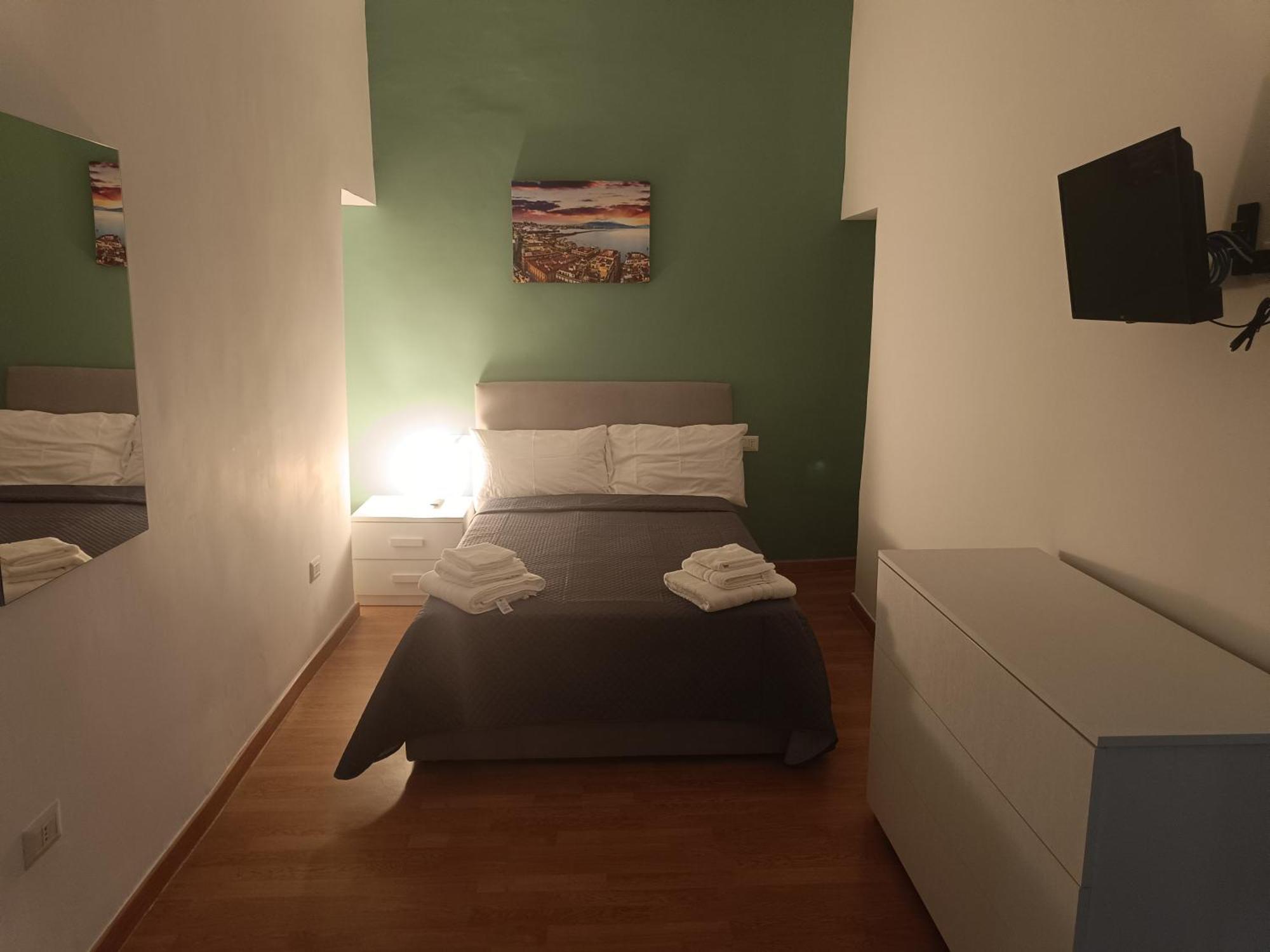 Pontecorvo 26 Apartment Naples Luaran gambar
